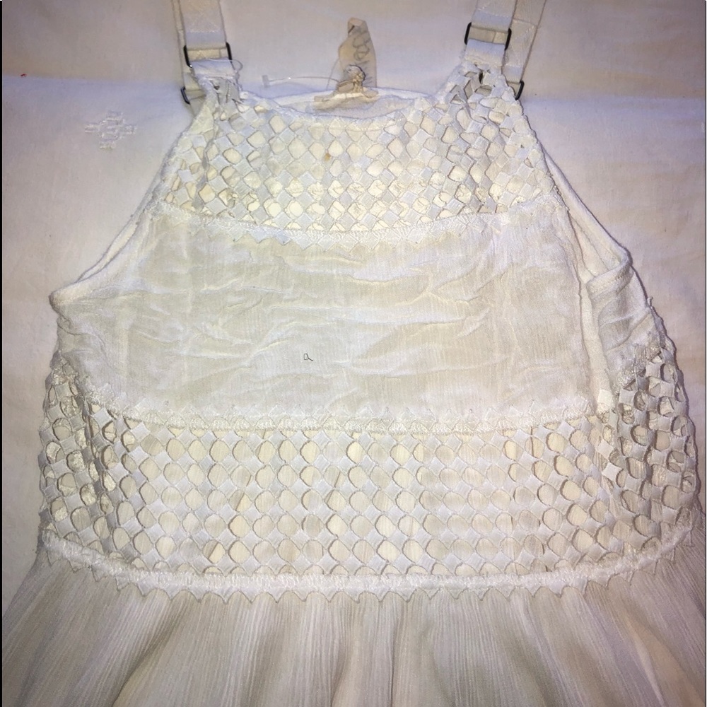 super cute swim suit coverup!